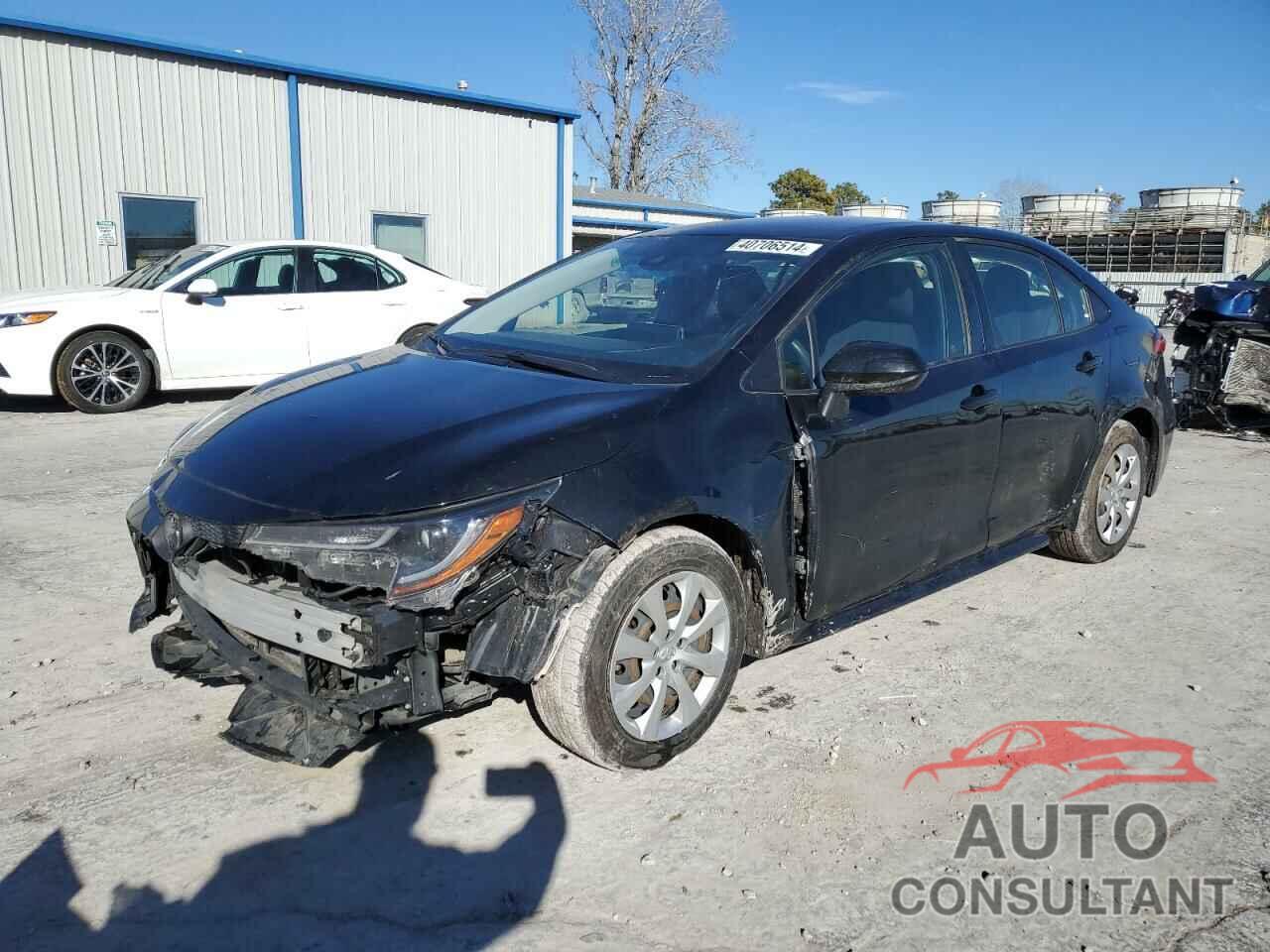 TOYOTA COROLLA 2020 - JTDEPRAE6LJ020879