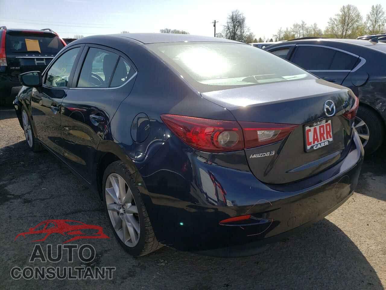 MAZDA 3 2017 - 3MZBN1V7XHM114440