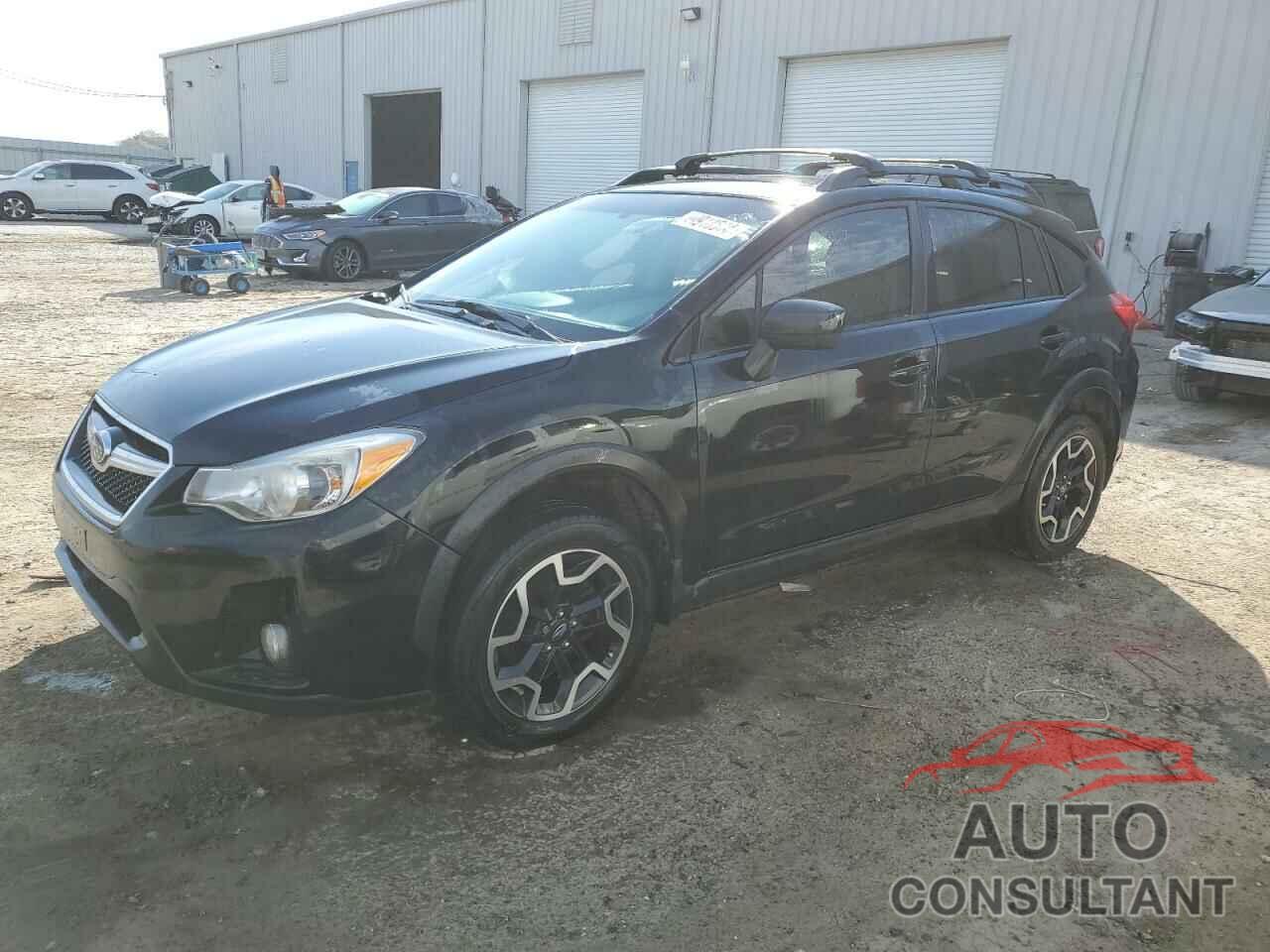 SUBARU CROSSTREK 2017 - JF2GPABC5H8219980