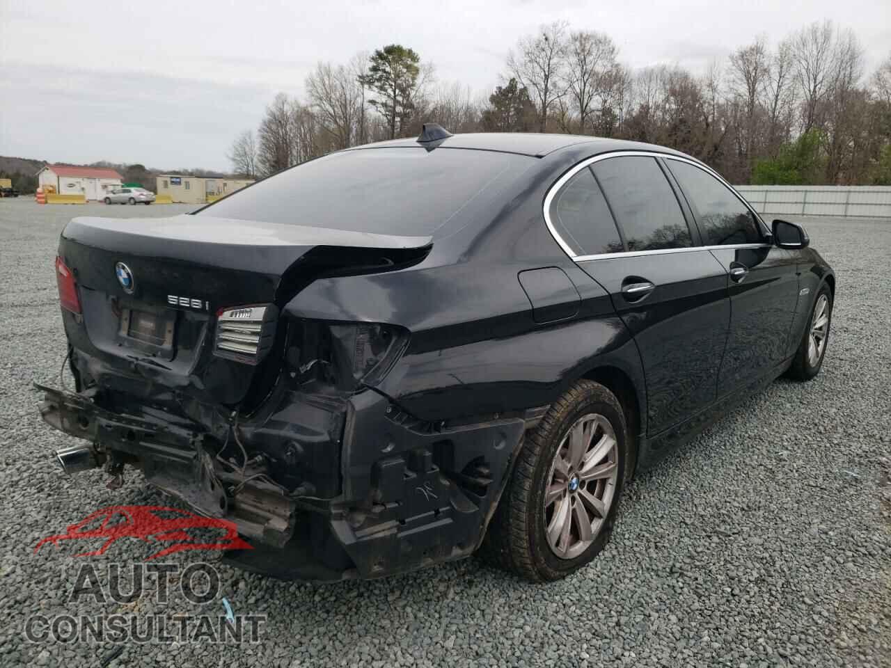 BMW 5 SERIES 2016 - WBA5A5C58GD525847