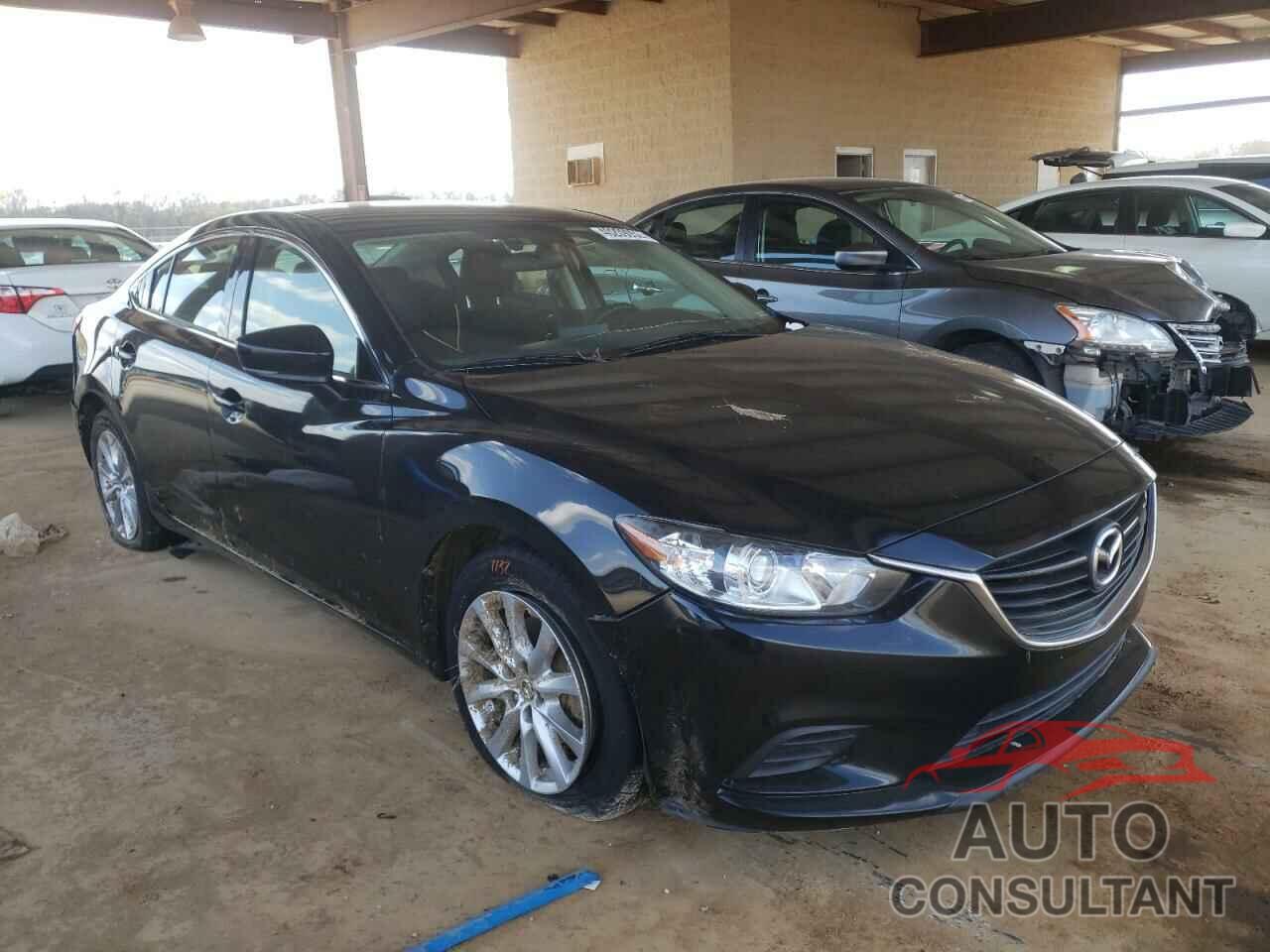 MAZDA 6 2017 - JM1GL1U51H1151792