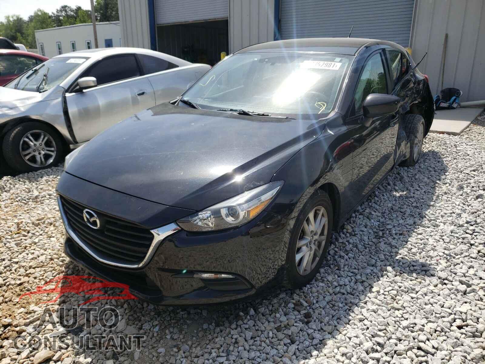 MAZDA 3 2017 - 3MZBN1K75HM103916
