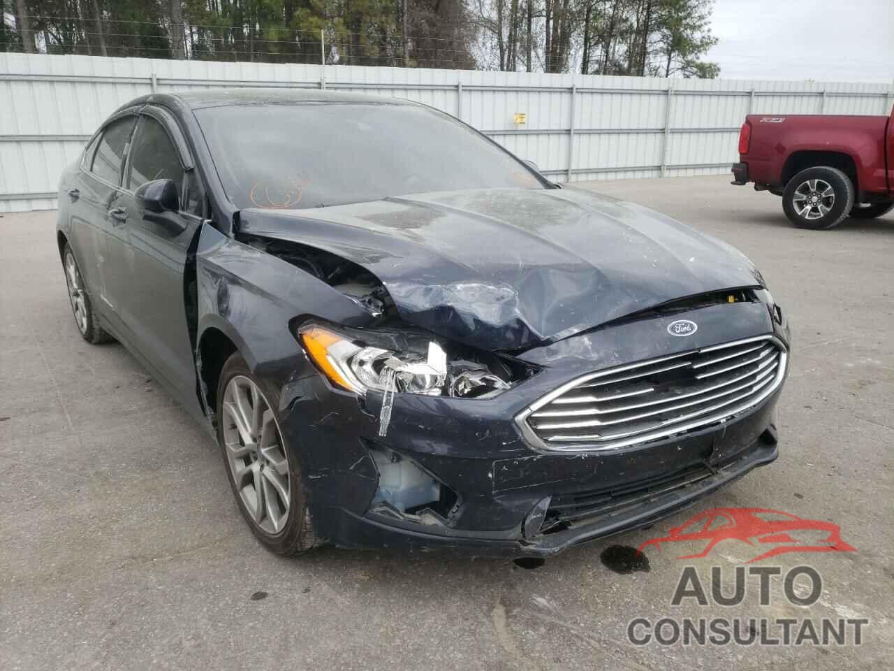 FORD FUSION 2020 - 3FA6P0HD4LR160552