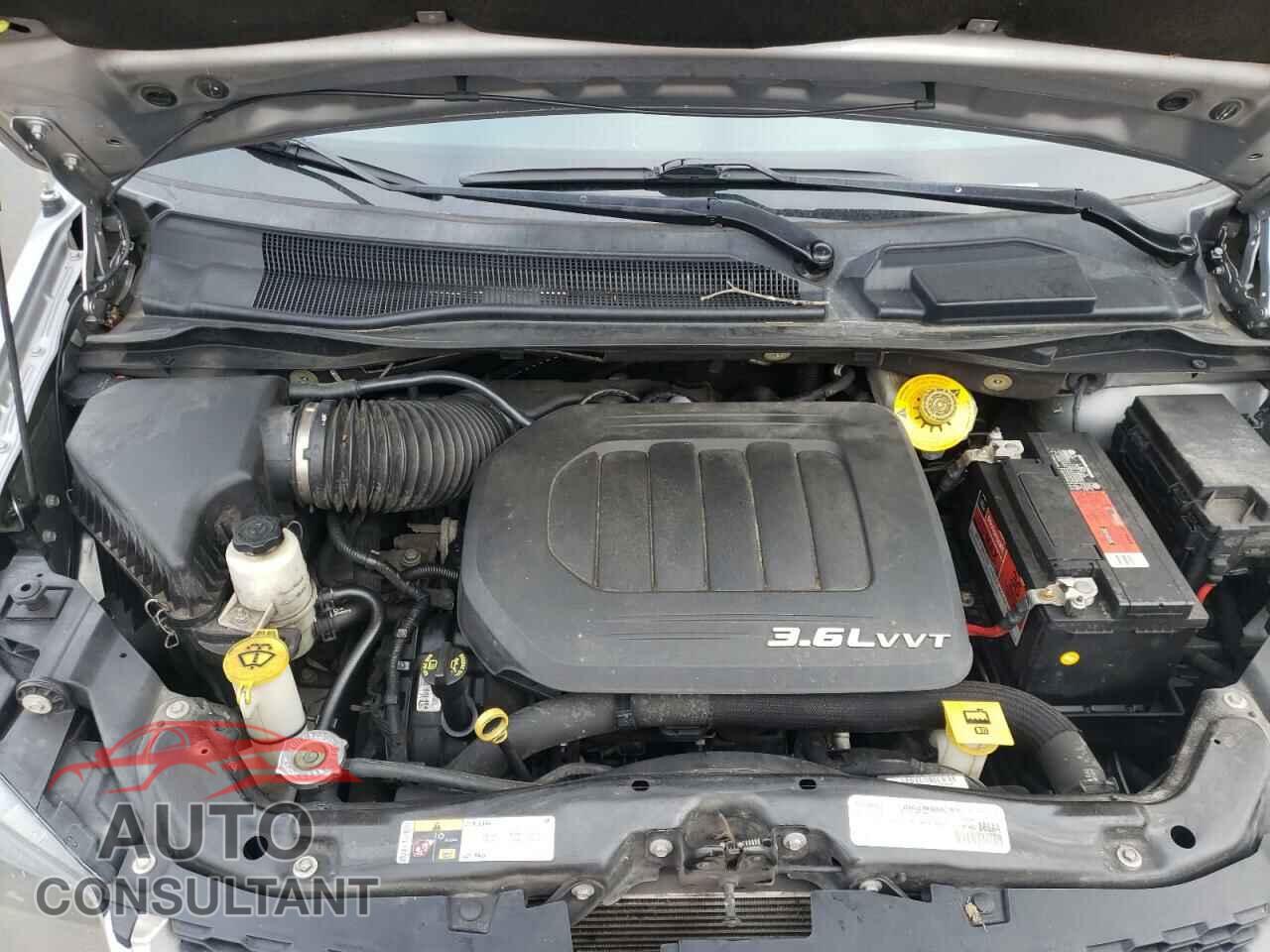 DODGE CARAVAN 2017 - 2C4RDGEG2HR773726