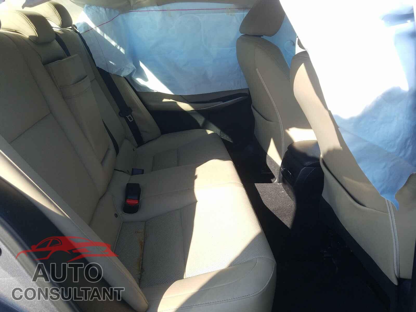 LEXUS IS 2019 - JTHBA1D27K5091098