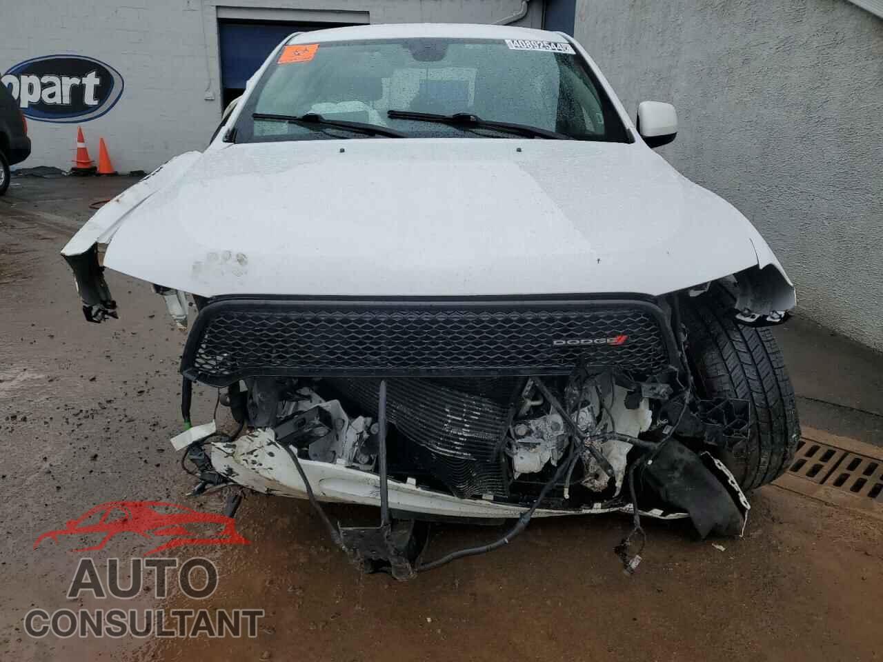 DODGE DURANGO 2020 - 1C4RDJDG8LC310179