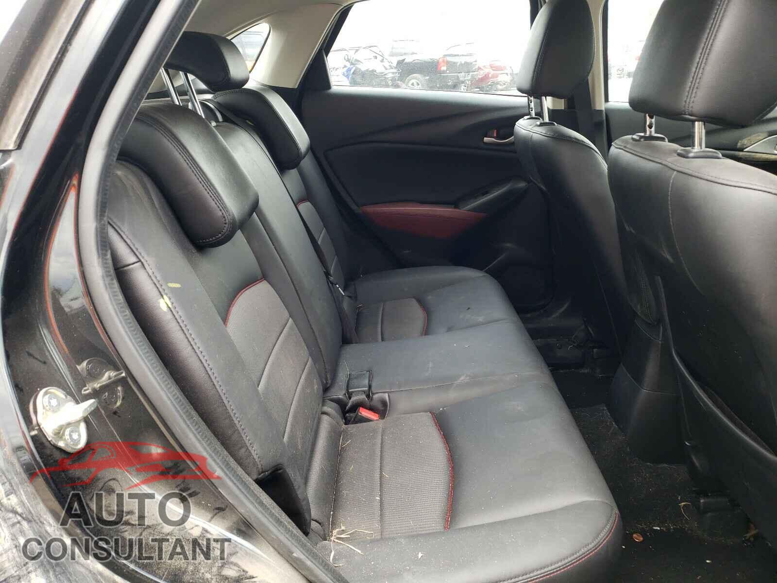 MAZDA CX-3 2017 - JM1DKFC7XH0178761