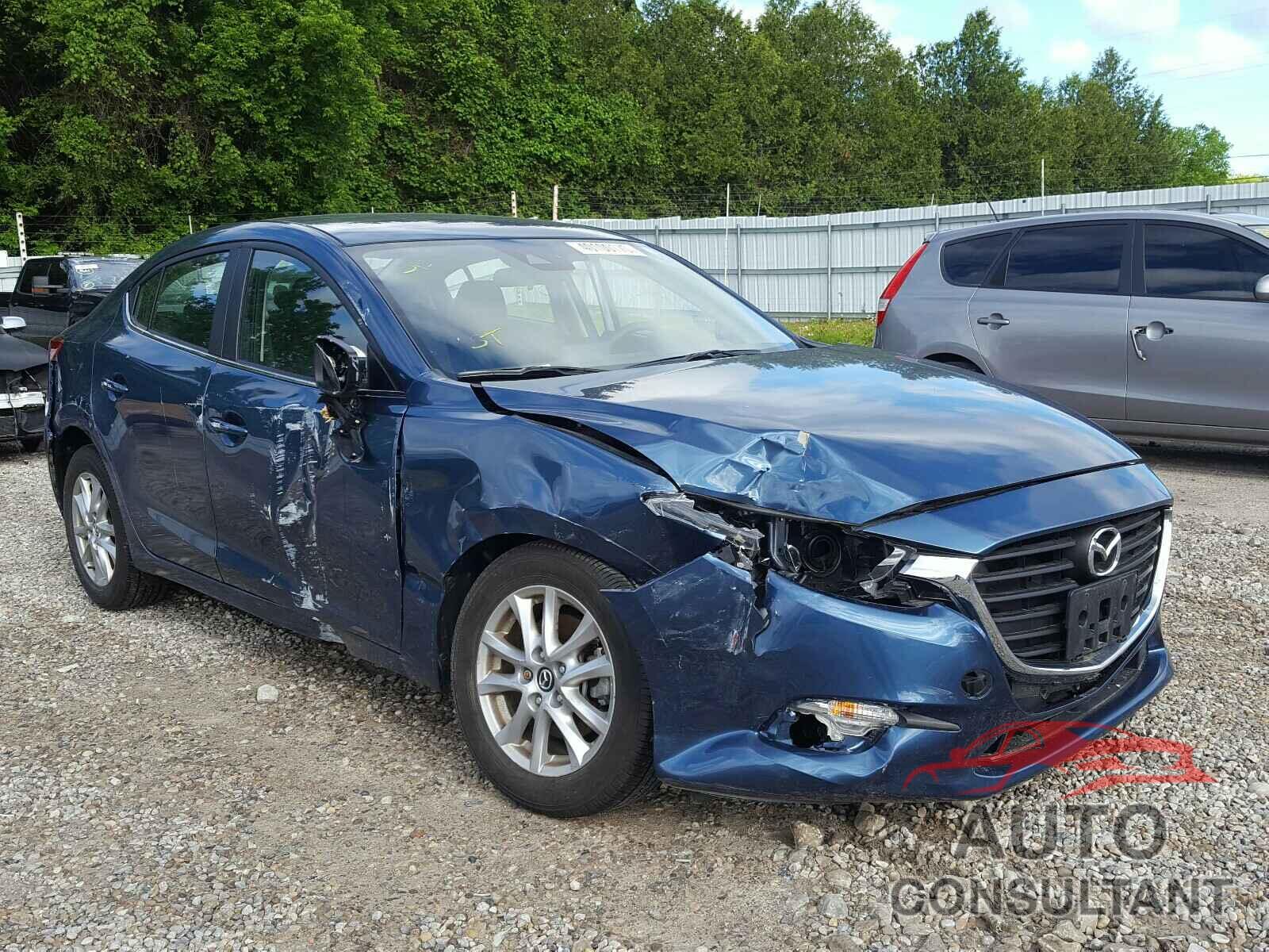 MAZDA 3 2018 - JM1BN1V75J1174065