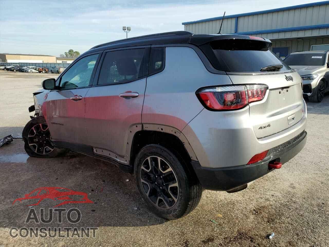 JEEP COMPASS 2019 - 3C4NJDDB9KT739587