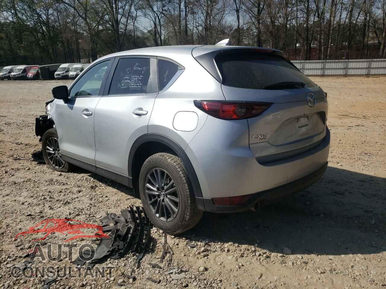 MAZDA CX-5 2021 - JM3KFBCM9M0348071