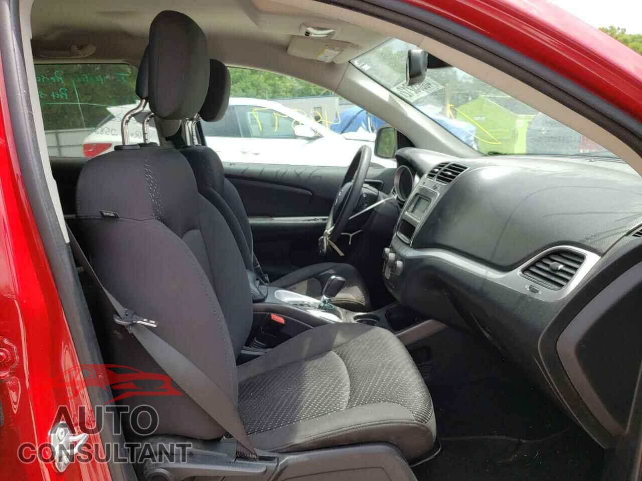 DODGE JOURNEY 2018 - 3C4PDCABXJT384118