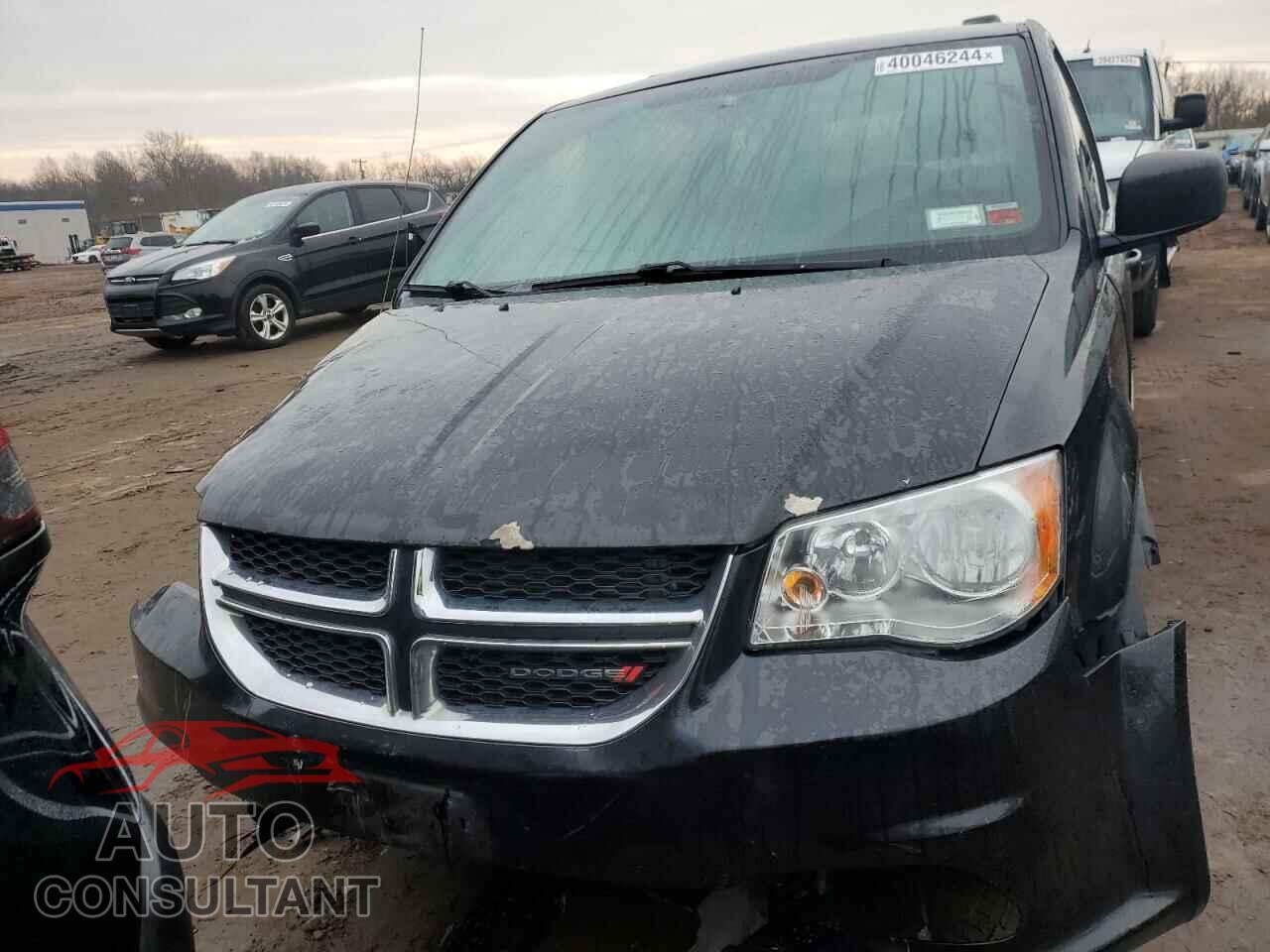 DODGE CARAVAN 2017 - 2C4RDGCG6HR861889