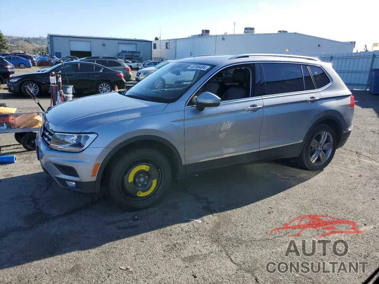 VOLKSWAGEN TIGUAN 2021 - 3VV3B7AX0MM101846