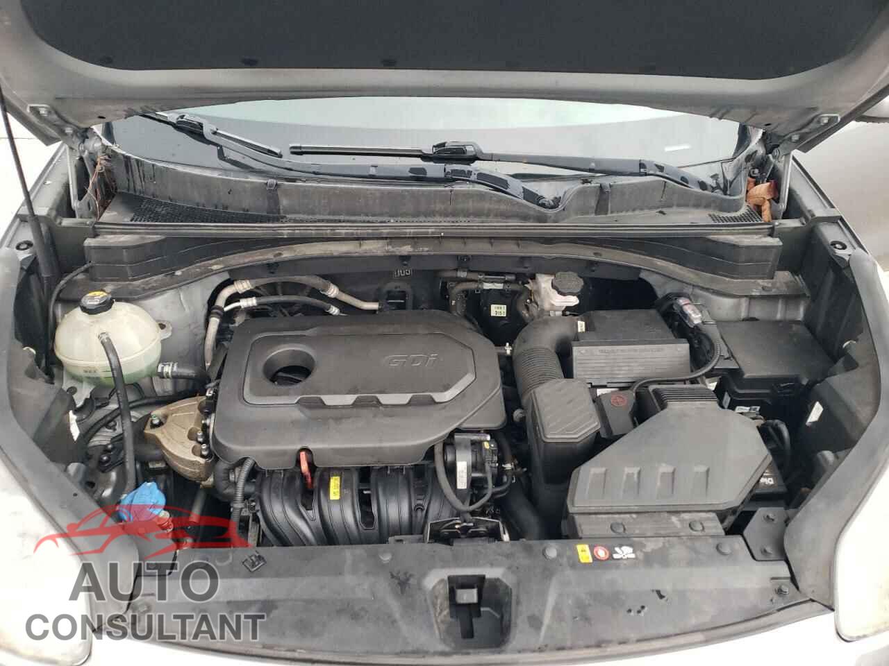 KIA SPORTAGE 2017 - KNDPMCAC7H7199399