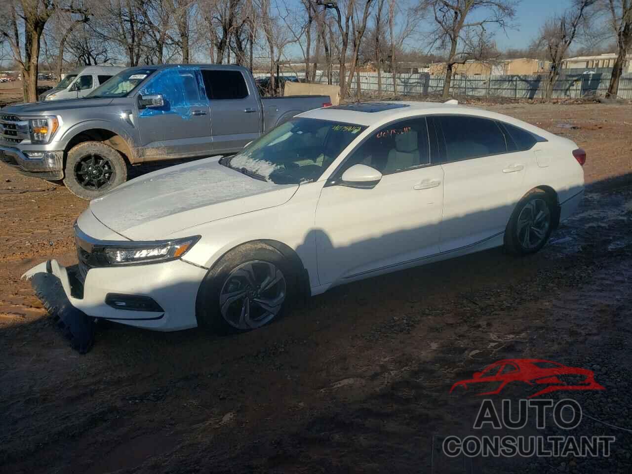 HONDA ACCORD 2018 - 1HGCV1F45JA106391