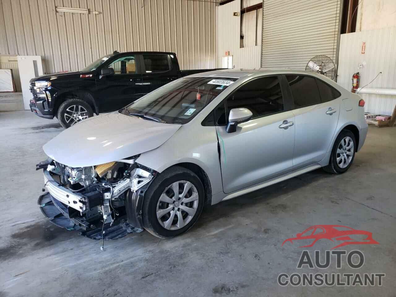 TOYOTA COROLLA 2022 - JTDEPMAE9NJ190529