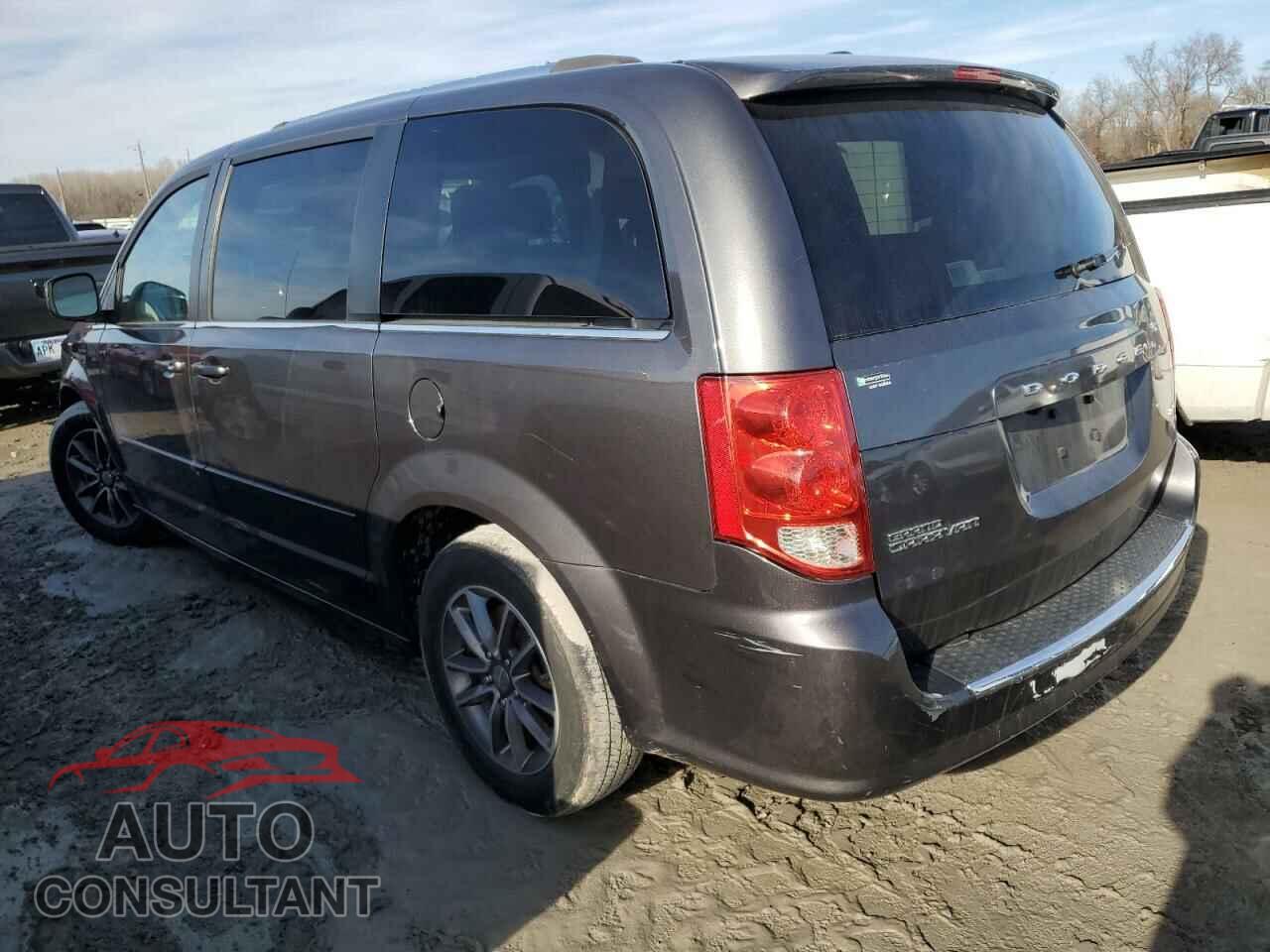 DODGE CARAVAN 2017 - 2C4RDGCG4HR857971
