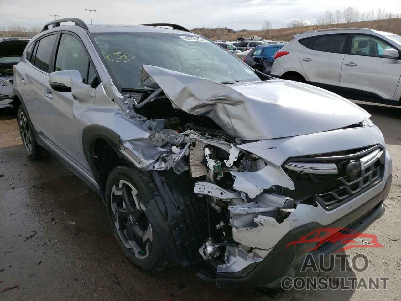 SUBARU CROSSTREK 2021 - JF2GTHNC1M8249231