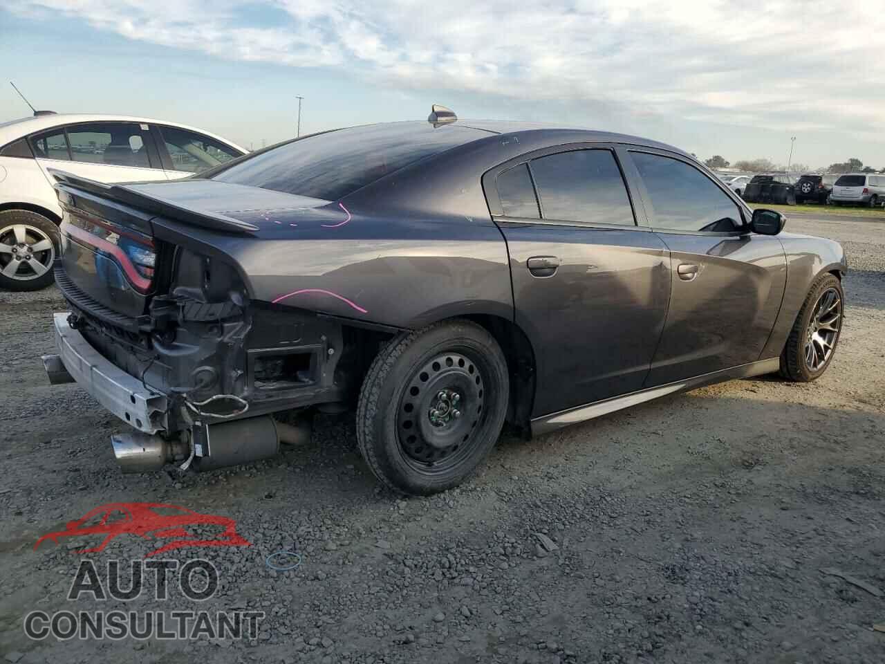 DODGE CHARGER 2017 - 2C3CDXEJ1HH511384