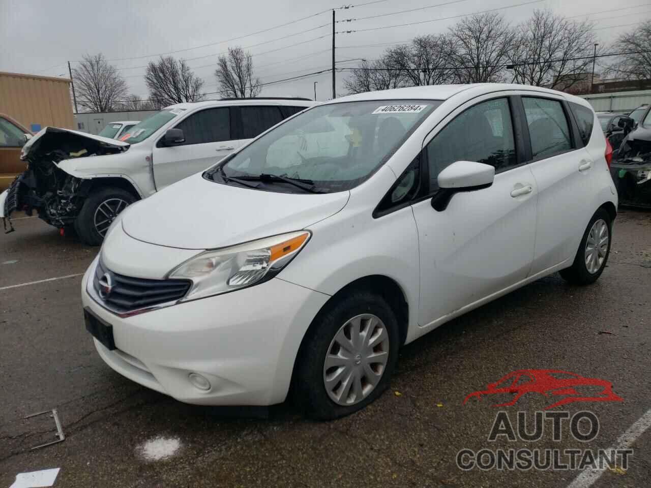 NISSAN VERSA 2016 - 3N1CE2CP2GL364729