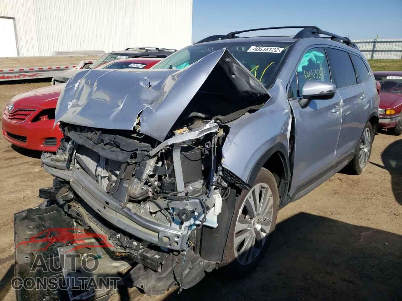SUBARU ASCENT 2019 - 4S4WMAPD1K3449388