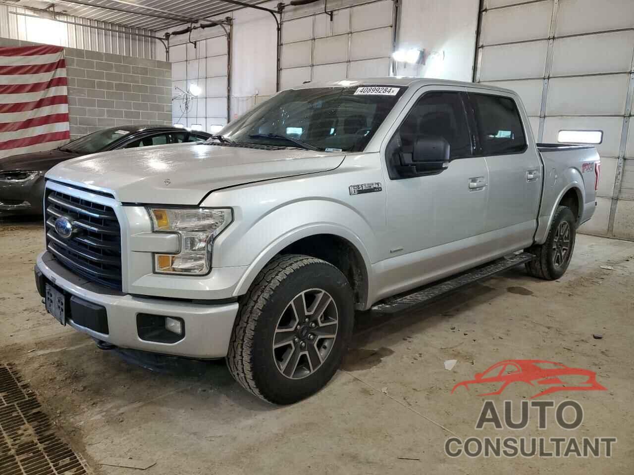 FORD F-150 2016 - 1FTEW1EP0GKE02177