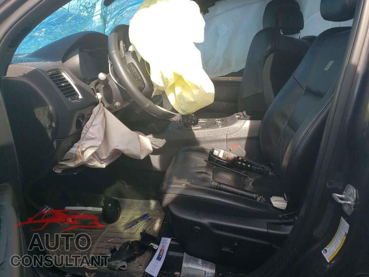 DODGE DURANGO 2019 - 1C4SDJCT4KC770695