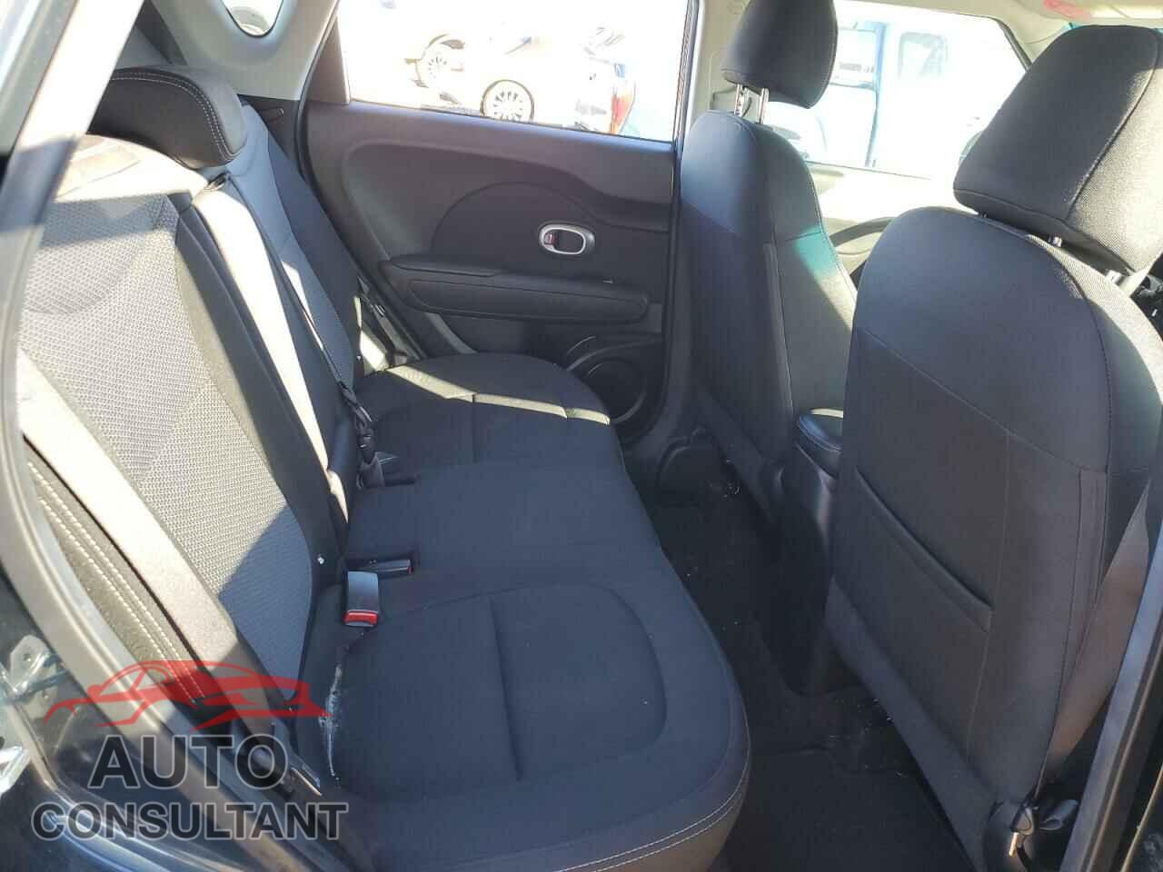 KIA SOUL 2018 - KNDJP3A59J7612458