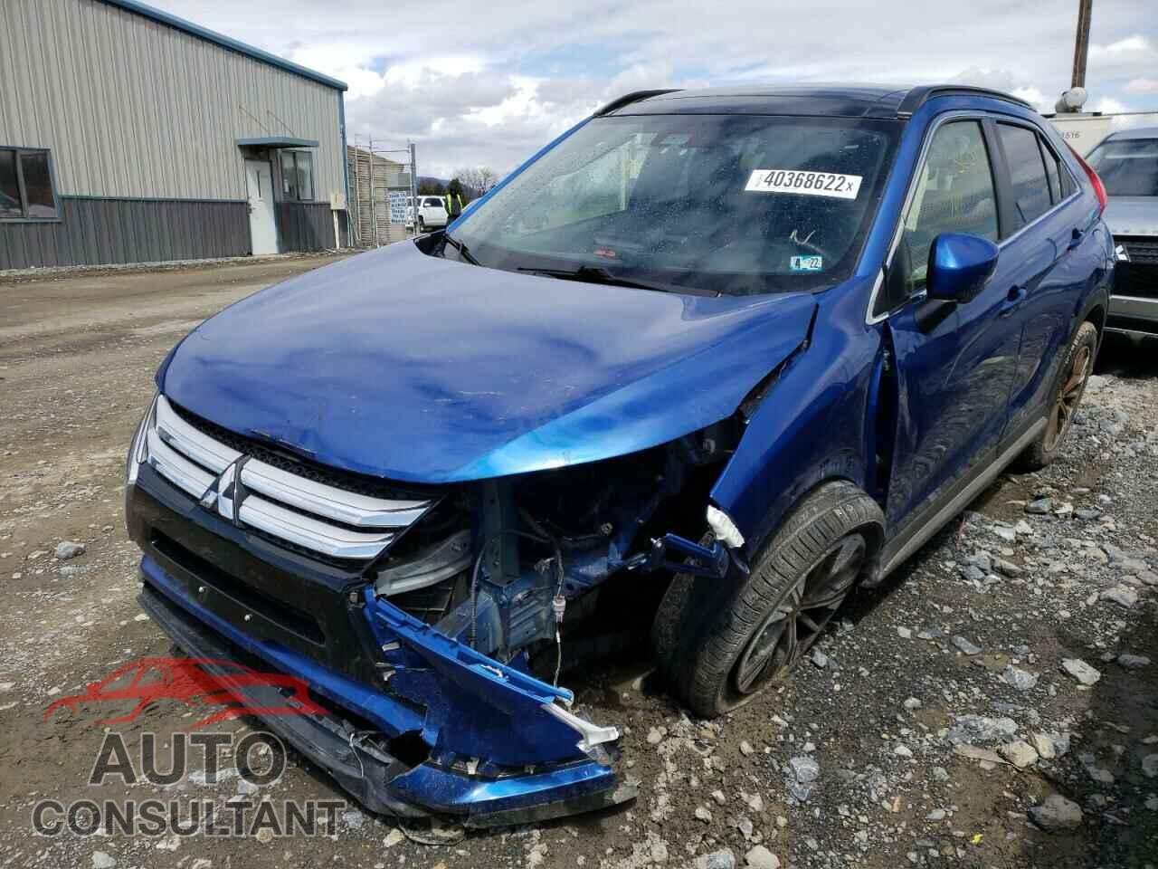 MITSUBISHI ECLIPSE 2020 - JA4AT5AA3LZ014047