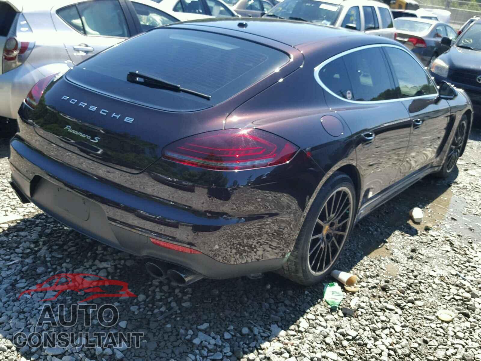 PORSCHE PANAMERA 2016 - WP0AB2A76GL050416