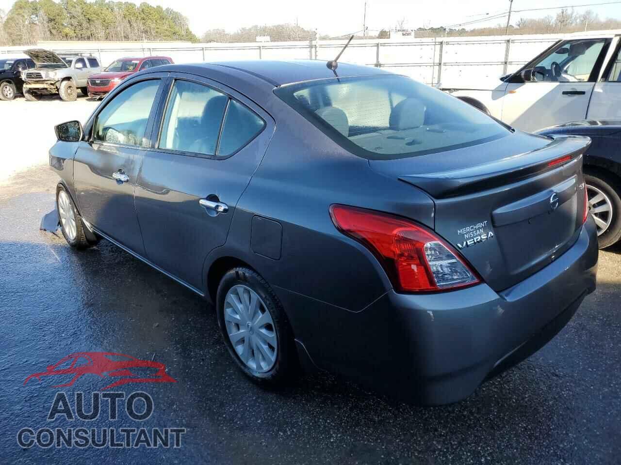 NISSAN VERSA 2017 - 3N1CN7AP3HL902954