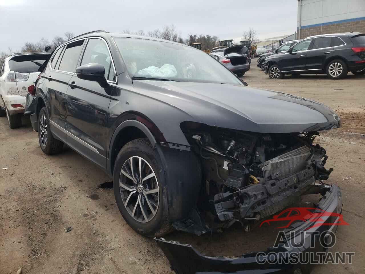 VOLKSWAGEN TIGUAN 2020 - 3VV2B7AX5LM080518