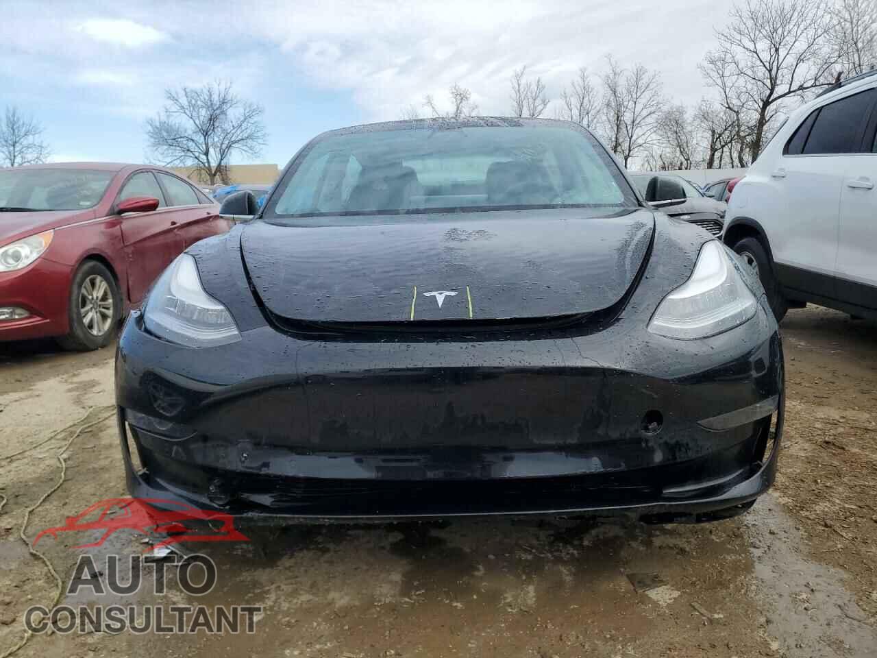 TESLA MODEL 3 2019 - 5YJ3E1EB3KF433640