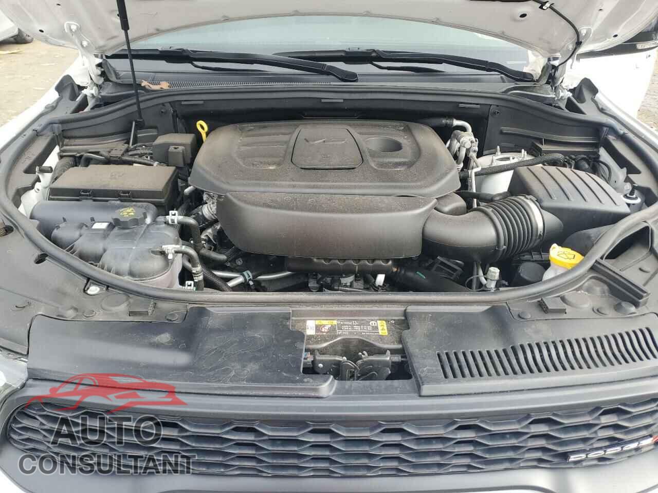DODGE DURANGO 2021 - 1C4RDJDG4MC805268