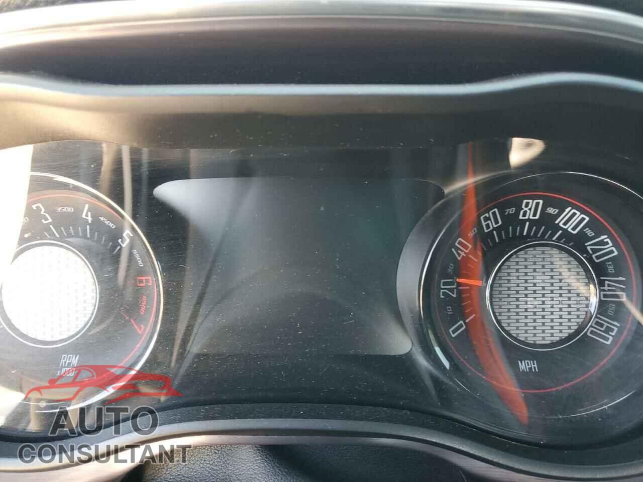 DODGE CHALLENGER 2017 - 2C3CDZBT4HH604742