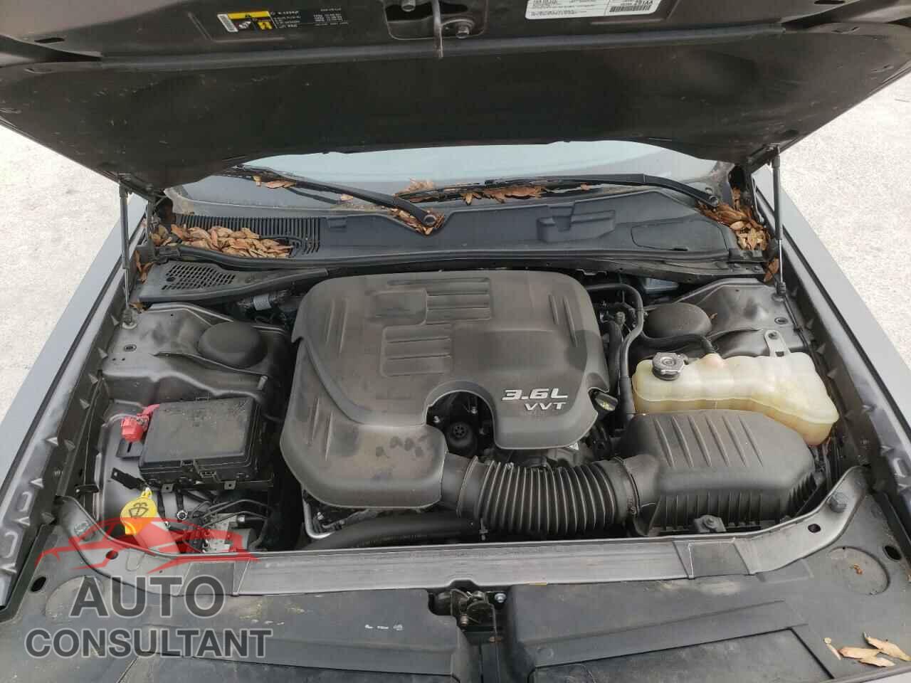 DODGE CHALLENGER 2018 - 2C3CDZAG5JH153072