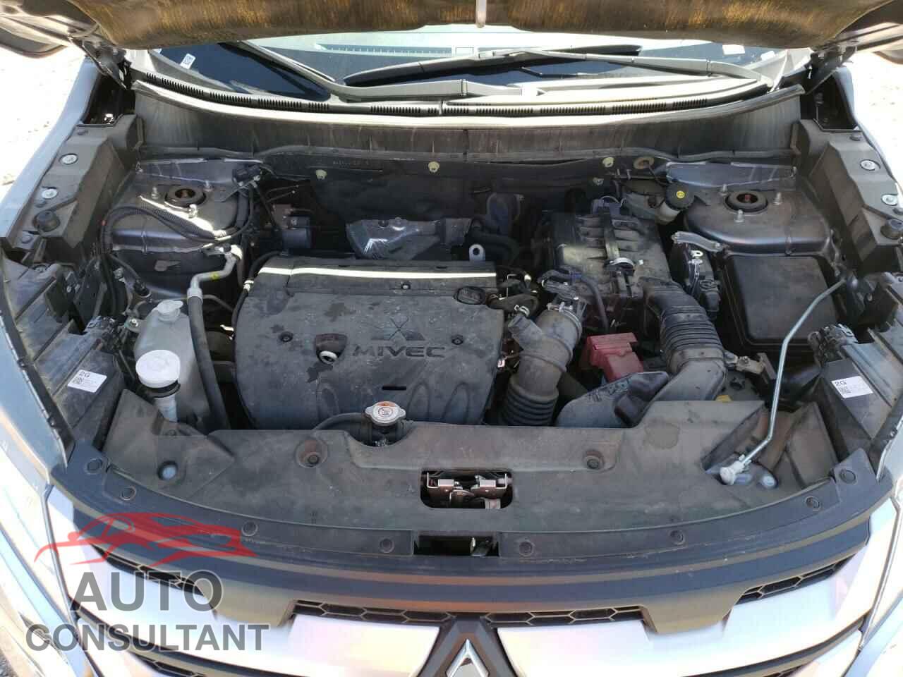 MITSUBISHI OUTLANDER 2020 - JA4AP3AU4LU022013
