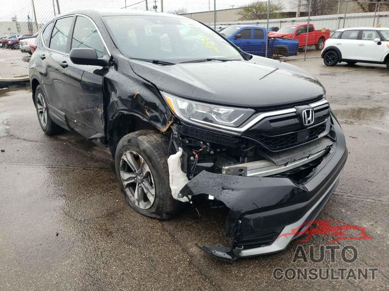 HONDA CRV 2020 - 2HKRW2H20LH608602
