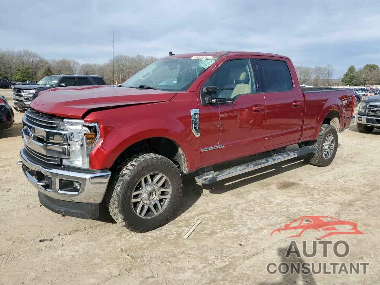 FORD F250 2019 - 1FT7W2BTXKED66179