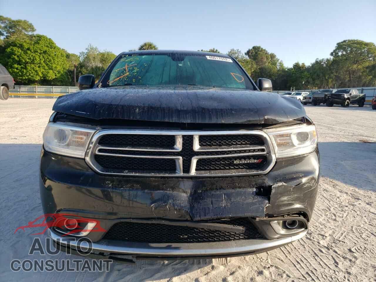 DODGE DURANGO 2016 - 1C4RDHAG8GC430096