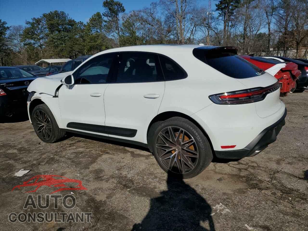 PORSCHE MACAN BASE 2023 - WP1AA2A55PLB12422