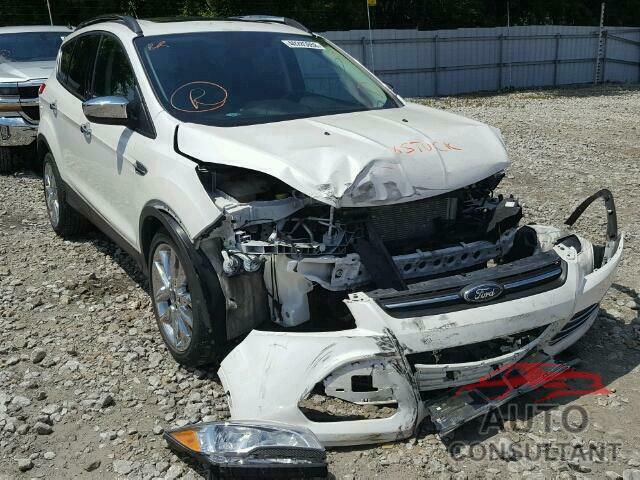 FORD ESCAPE 2016 - 1FMCU9GX8GUA57067