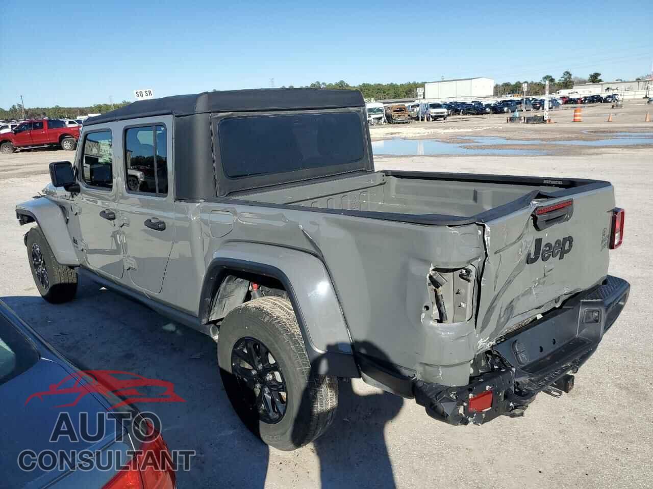 JEEP GLADIATOR 2021 - 1C6HJTAG2ML549014