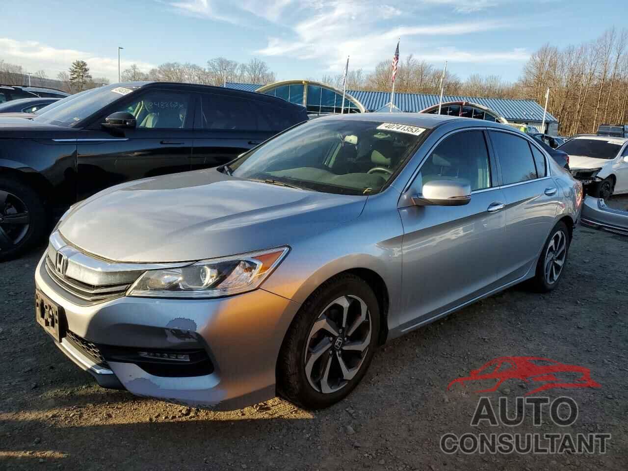 HONDA ACCORD 2017 - 1HGCR2F85HA170681