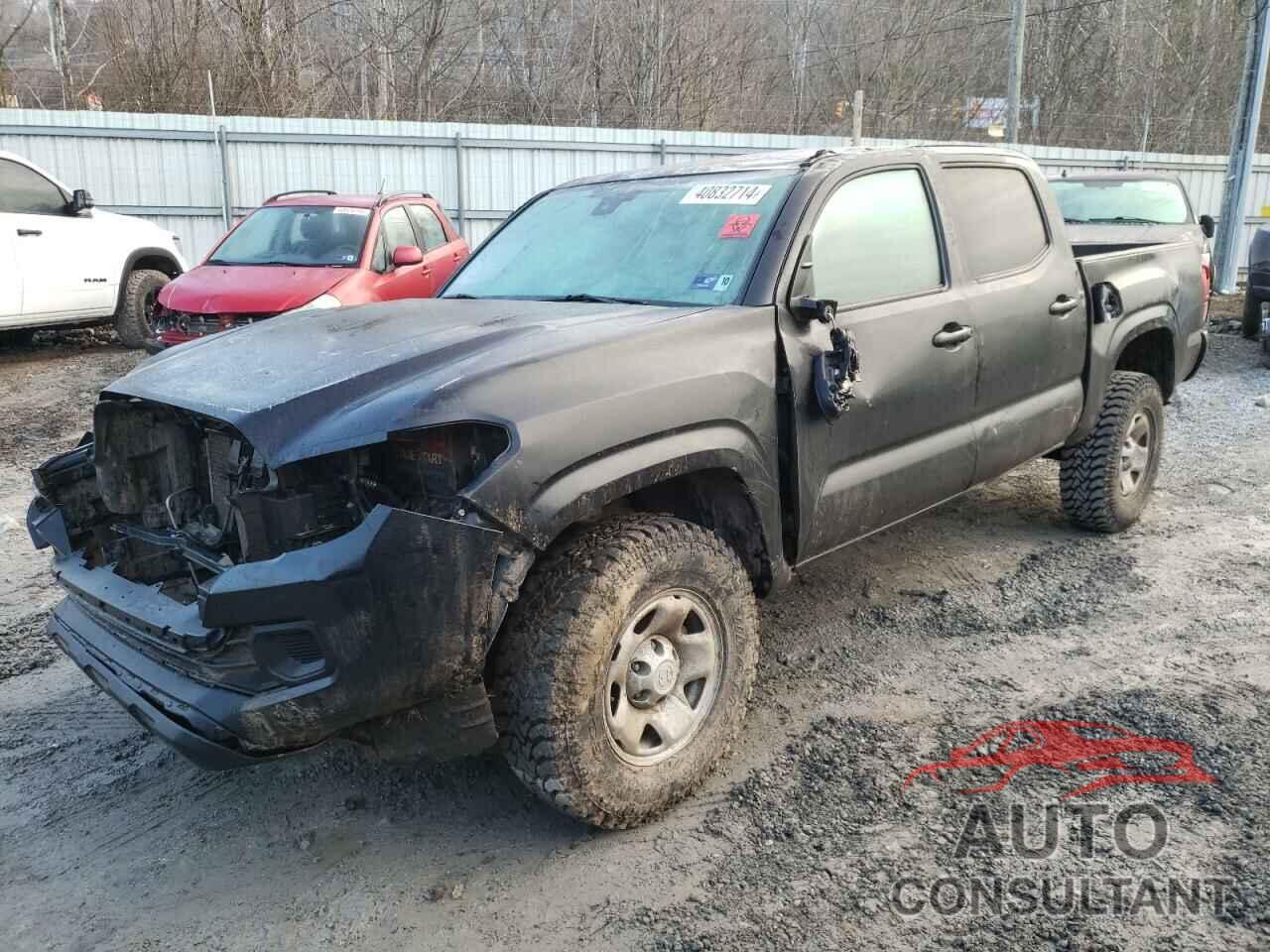 TOYOTA TACOMA 2019 - 3TMCZ5ANXKM288104