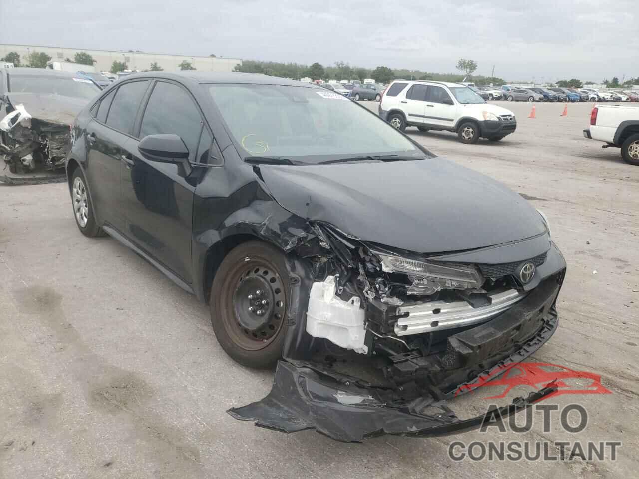 TOYOTA COROLLA 2020 - 5YFEPRAE7LP108495