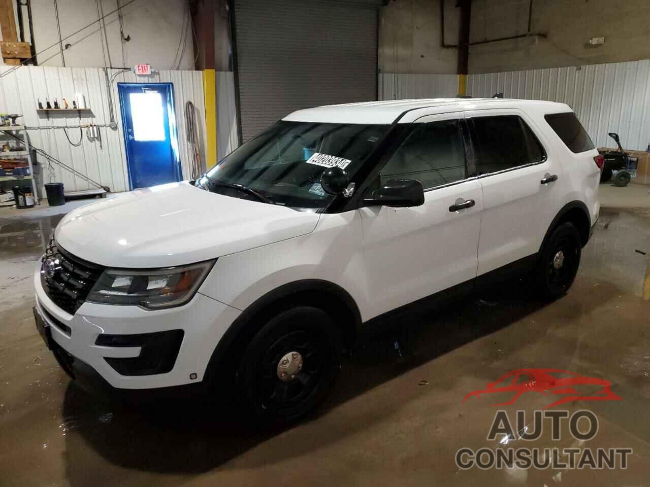 FORD EXPLORER 2018 - 1FM5K8AR5JGA27016