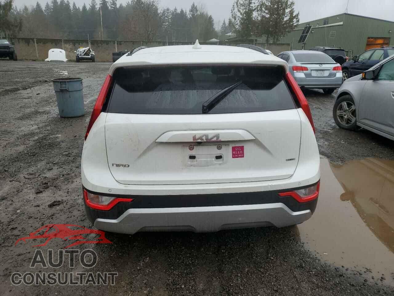 KIA NIRO 2023 - KNDCR3LE3P5072514