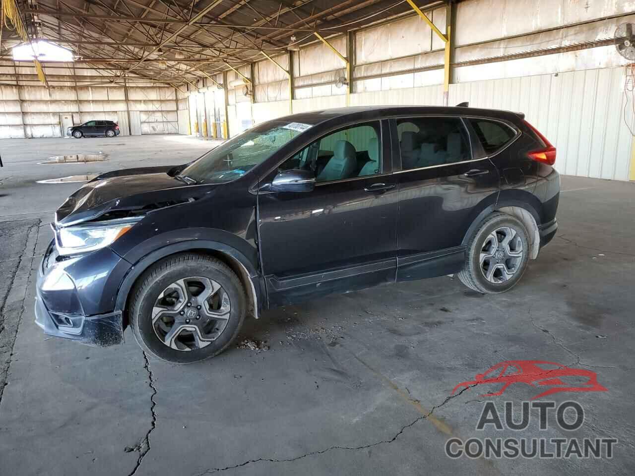 HONDA CRV 2018 - 7FARW1H59JE008522
