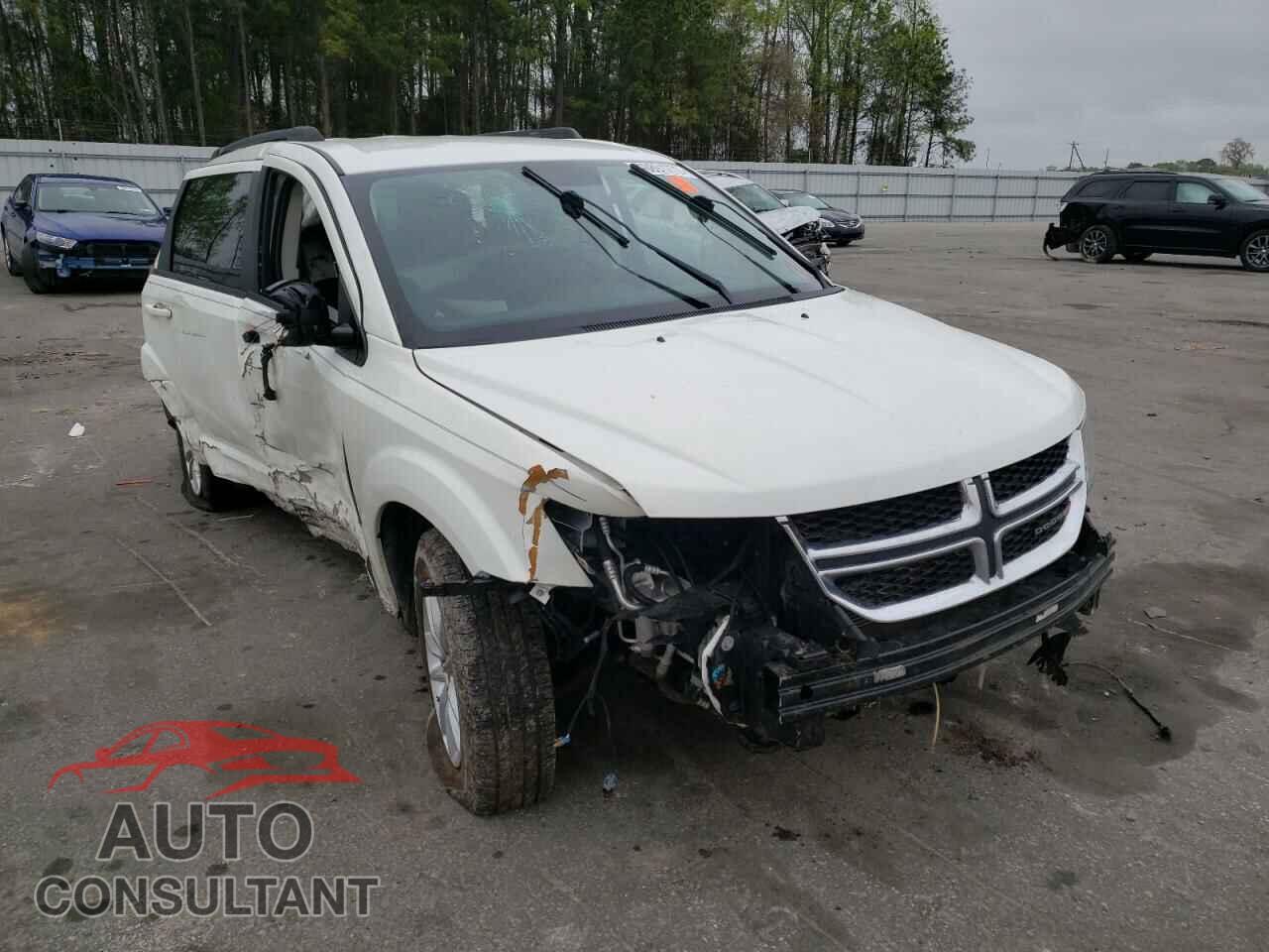 DODGE JOURNEY 2017 - 3C4PDCBG7HT566329